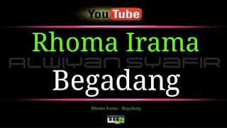 Download lagu Karaoke Rhoma Irama Begadang... mp3