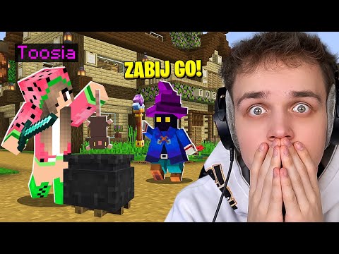 Moja SIOSTRA chciała MNIE ZABIĆ!