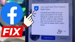Download lagu Facebook Can't Send Request it Looks Like You May Not Know This Person mp3 Download lagu Facebook Can't Send Request it Looks Like You May Not Know This Person mp3