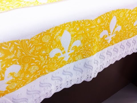 BARRADO FRANCÊS com Deize Costa - Programa Arte Brasil - 11/04/2016