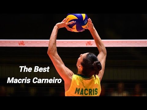 The Best Macris Carneiro.