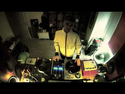 Dj Odilon Vs Rap Français