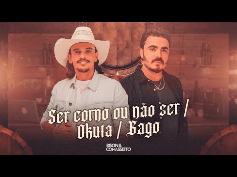 Bison e Comassetto -Ser corno ou nao ser/Okuta, Gago [ Cru e Sem Frescura ]