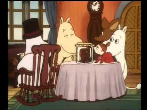 Muminki - 66 - Wampir