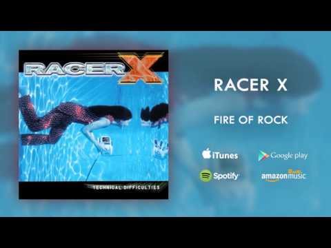Racer X - Fire Of Rock (Official Audio)