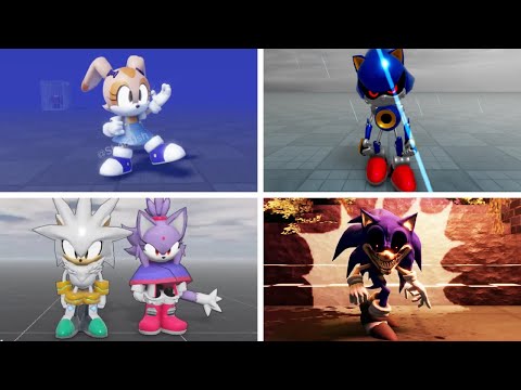 All NEW Emotes For Outcome Memories v0.2