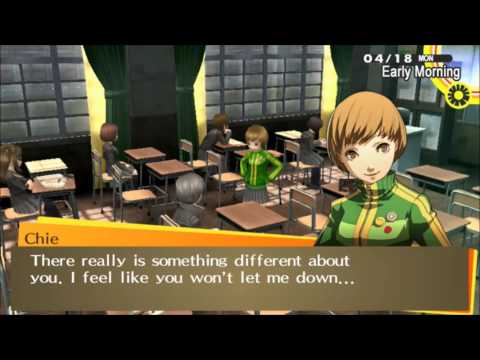 Let Us Play Persona 4 Golden Pt.7: Housekeeping Incarnate