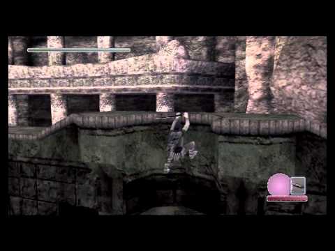 Shadow of the Colossus - Colossus Battle 6