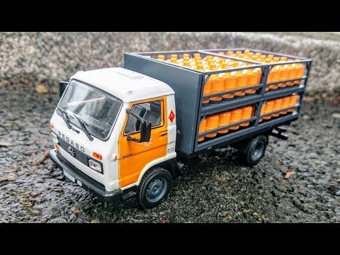 Me compro un PEGASO EKUS !!! 🚚😍