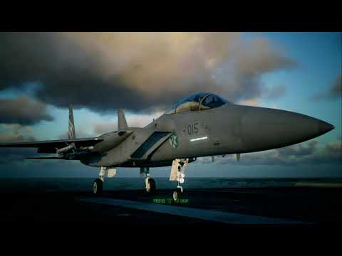 Spetz Playz Ace Combat 7: Skies Unknown Part 20 - Last Hurrah
