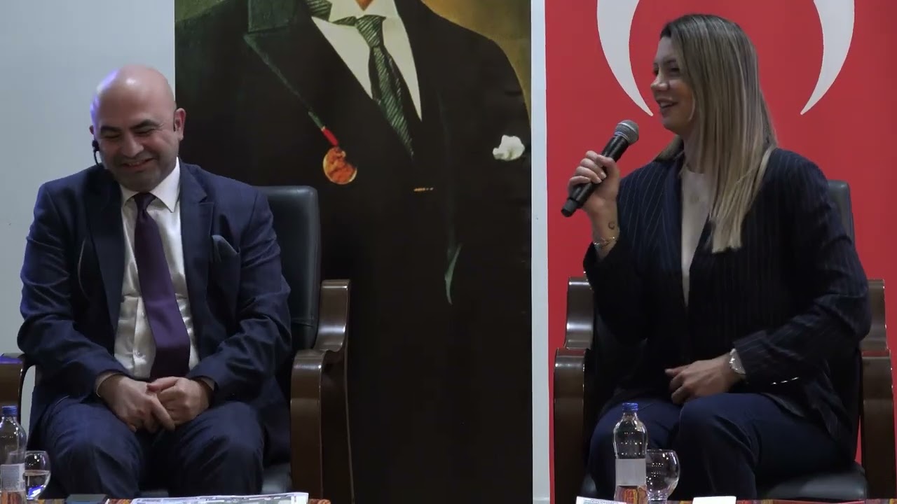 ORTADOĞU VE SURİYE’NİN GELECEĞİNDE TÜRKİYE’NİN ROLÜ – TERÖRSÜZ TÜRKİYE PANELİ