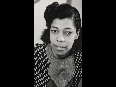 Una Marson: Our Lost Caribbean Voice