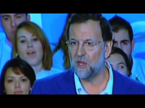 El PSOE le recuerda a Rajoy en un vídeo su promesa electoral de subir las pensiones