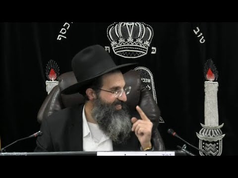 זכרו תורת משה עבדי | הרב שי עובד | שלישי - פרשת שמות - תשפה