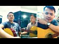Stinky Sesuatu Di Balik Hujan Cover