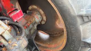 Trator de rodas Steyr 1100 | Imagem 4 - Agroline