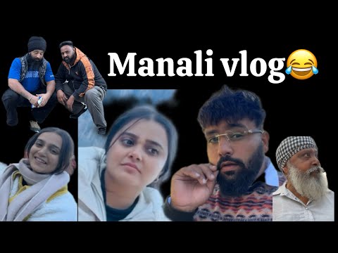 😂Manali love story vlog 1.1 Million views #ontrending 