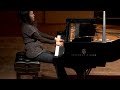 Helen Sung — “Ask Me Now”, Thelonious Monk