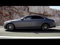 The new E-Class - Trailer - Mercedes-Benz original