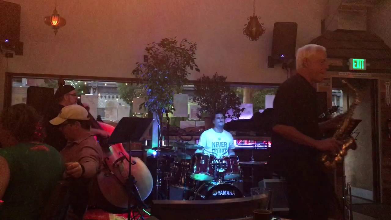 Promotional video thumbnail 3 for Rough Jazz