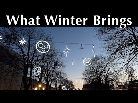 What Winter Brings — Life in Shkodër, Albania