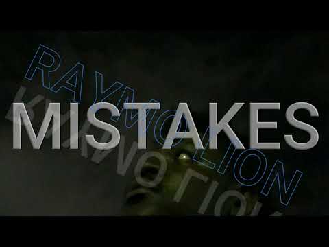 RAYMO LION  - MISTAKES (OFFICIAL AUDIO)