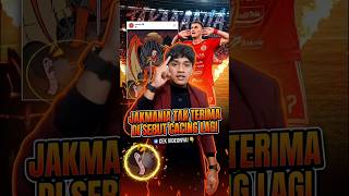 Download lagu JAKMANIA TAK TERIMA DIPANGGIL CACING LAGI #persija #jakmania #persib #bobotoh #shorts mp3
