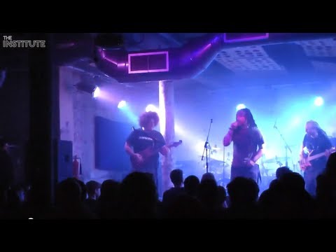 Dorje Tearing It Up In Glasgow with their New Material
