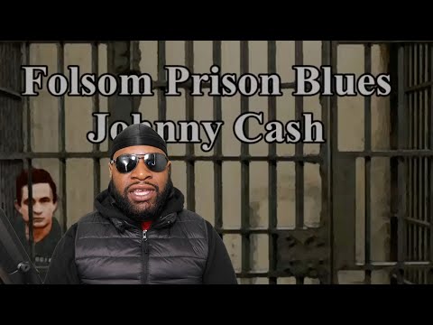 FIRST TIME Listening  Johnny Cash - Folsom Prison Blues