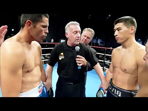 Felipe Romero (Mexico) vs Dmitry Bivol (Russia) | KNOCKOUT, BOXING Fight, HD