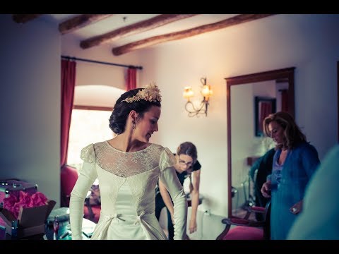 Boda en Antequera 