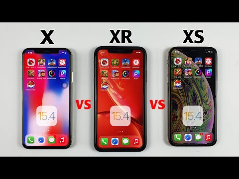 iPhone X vs iPhone XR vs iPhone XS SPEED TEST in 2022 | Which is Worth Buying?
