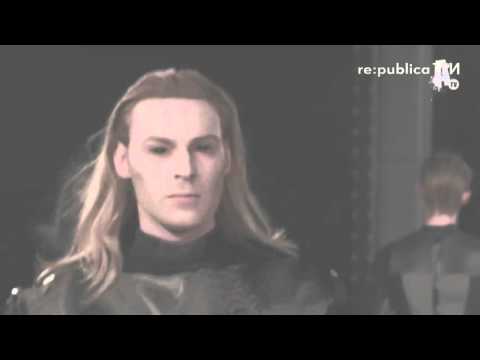 re:publica 2016 – Gabriel Platt: Digital Fashion Transformation