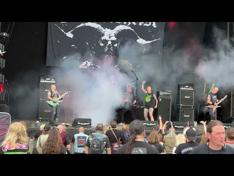 Panzerchrist - Live at Metal Magic Festival 2025 - Full show