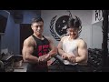 Road to Pro 2021 - Tập FULL Tay cùng chú Hiếu | SmallGym x @Gymstore VN