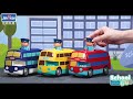 Cooler Stuff Radijo bangomis valdomas autobusas