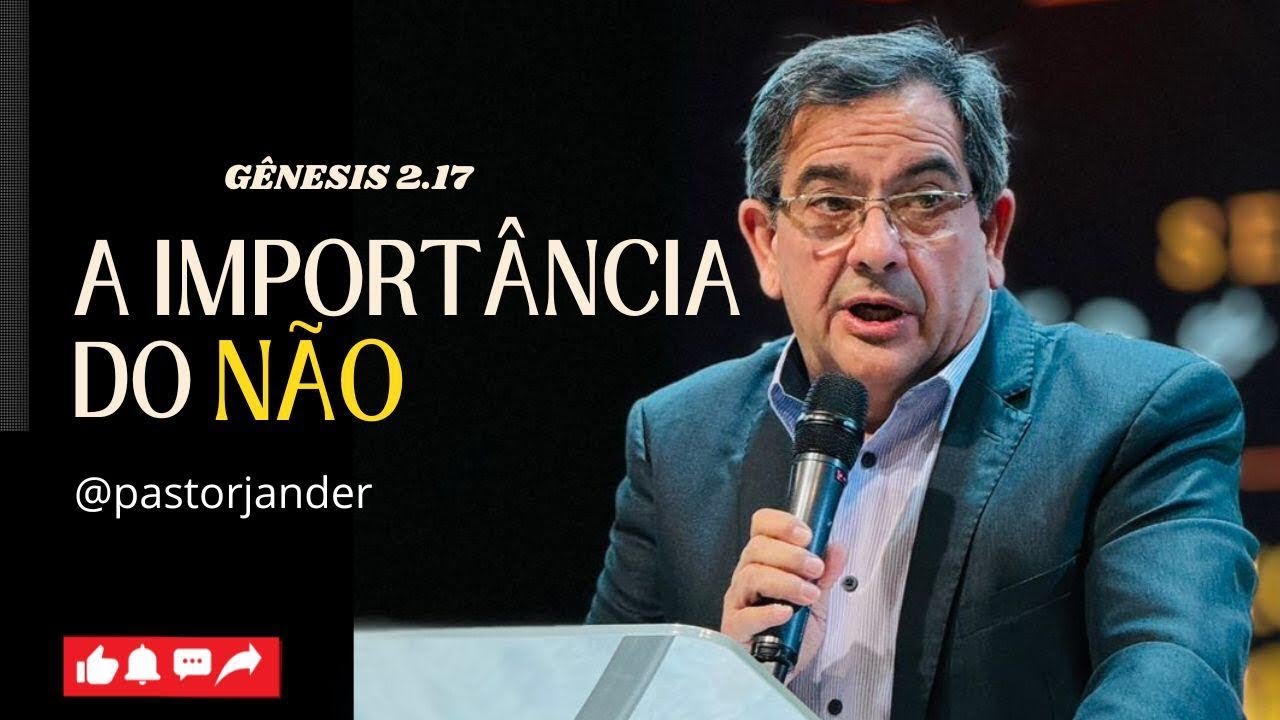 A IMPORTÂNCIA DO NÃO! Vivemos em uma geração que tem dificuldade com o NÃO. Aprenda algo novo aqui.