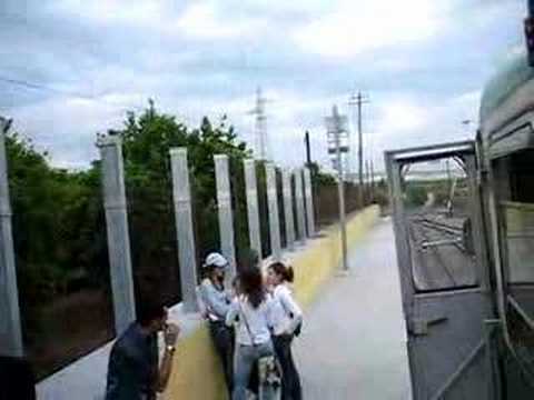 Passaggio a Livello Stazione F.C.E di Valcorrente