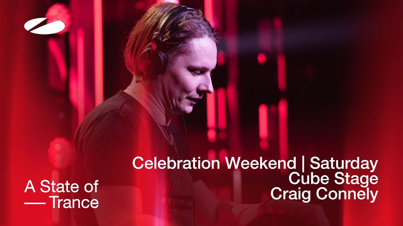 A State of Trance Celebration Weekend