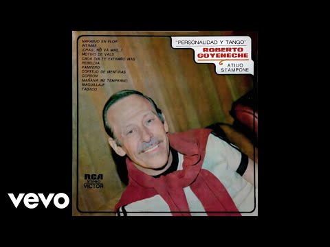Roberto Goyeneche - Maquillaje (Official Audio)