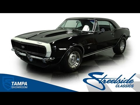 1967 Chevrolet Camaro (CC-2066541) for sale in Lutz, Florida