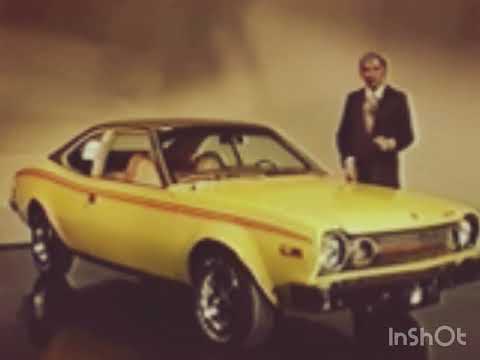 American Motors Corporation AMC 1973 Hornet Advertisement