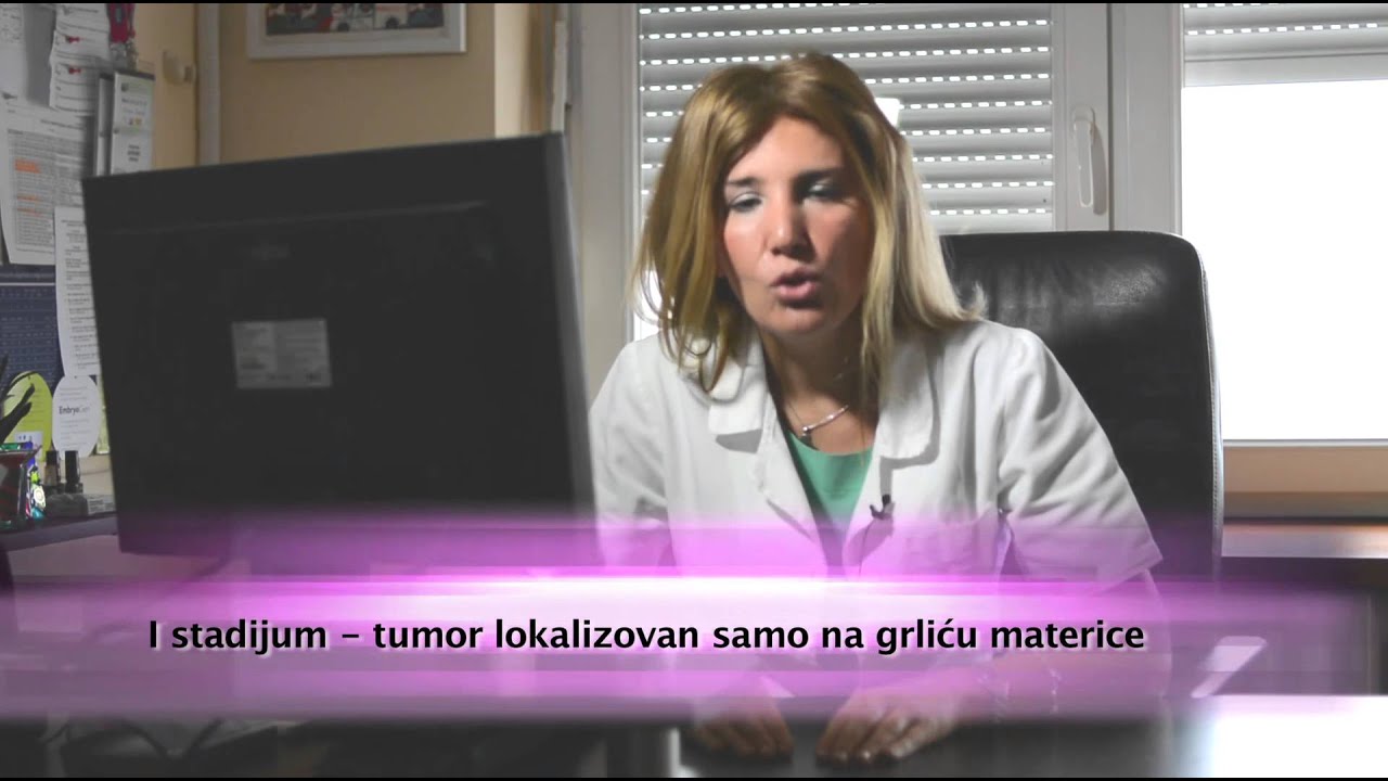 Karcinom grlića materice- Širenje