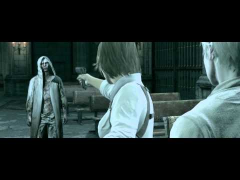 The Evil Within: The Assignment - Ch. 2 Crossing Paths: Ruvik & Mobius Confront Juli Kidman Cutscene