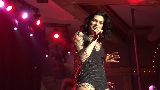 Jessie J - Think About That / Do it like a Dude ( LIVE )