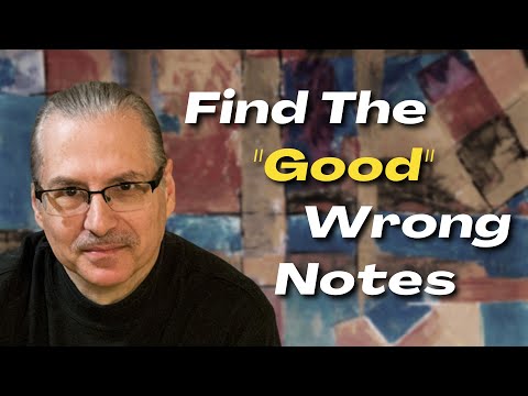 Dave Rivello Explains Bob Brookmeyer's "Chromatic Major 7th Exercise"