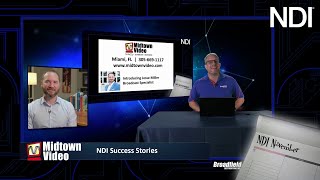 Midtown Video, Inc. NDI Success Stories