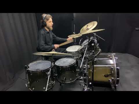 R U Mine Drum Cover by Jamie Porteous