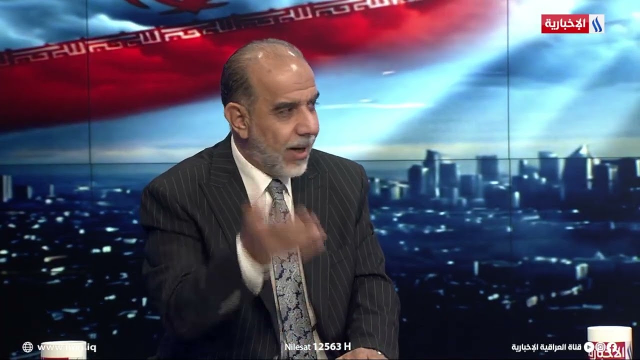 فيديو | عباس عبود : عناصر القوة بين اميركا وايران التي لها الجغرافيا والوقت واستهداف قواعد اميركا بسهولة
