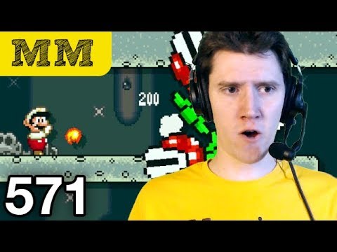 Morning Mario #571 - "Super Metroid Mario"
